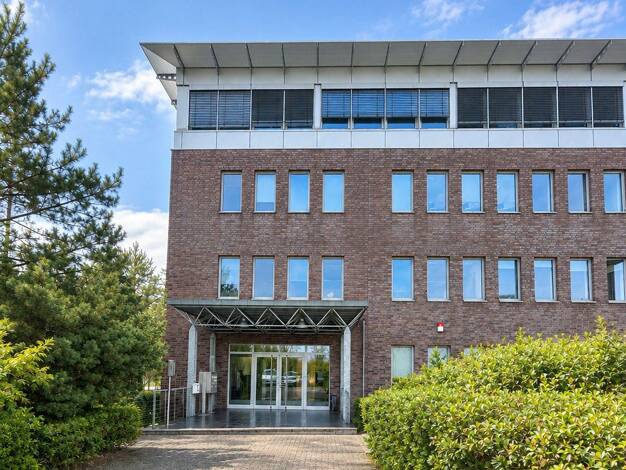 Bürofläche zur Miete provisionsfrei 36,5 m² Bürofläche Rövertannen 13 Güstrow Güstrow 18273