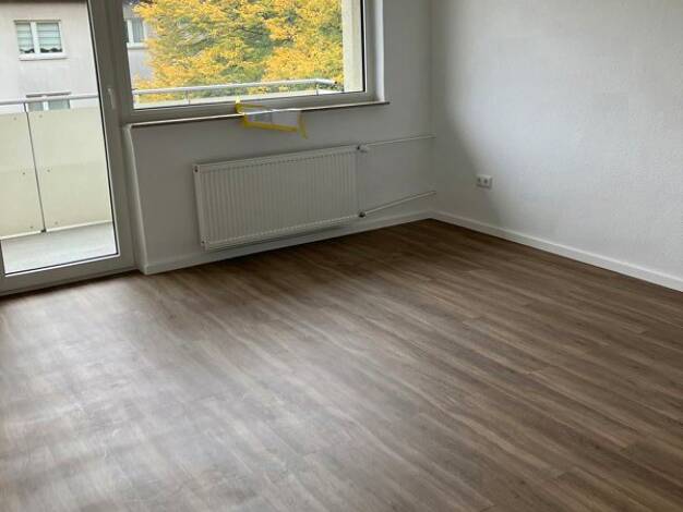 Wohnung zur Miete 801 € 2 Zimmer 54,2 m² 1. Geschoss frei ab 08.05.2026 Lauterbacher Str. 7 Fechenheim Frankfurt am Main 60386