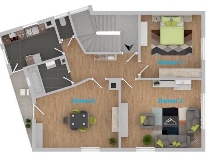 WG-Zimmer zur Miete Wohnen auf Zeit 690 € 14 m²<br/>Wohnfläche 28.02.2026<br/>Verfügbarkeit Birkenwaldstraße 0 Heilbronner Straße Stuttgart Zentrum 70191