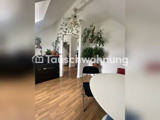 Wohnung zur Miete Tauschwohnung 1.200 € 6,5 Zimmer 80 m² 3. Geschoss Linden-Süd Linden - Limmer 30449