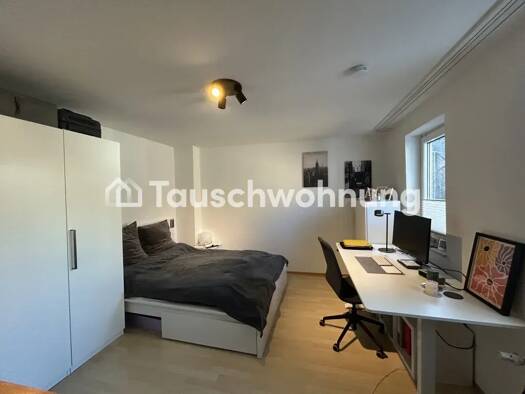 Wohnung zur Miete Tauschwohnung 440 € 1 Zimmer 25 m² Oberstadt Mainz 55116