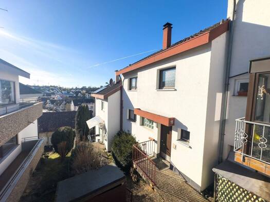 Reihenmittelhaus zum Kauf 425.000 € 6 Zimmer 140 m² 190 m² Grundstück Scharnhausen Ostfildern 73760