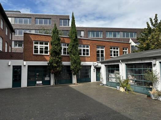 Büro zur Miete provisionsfrei 17,55 € 45 m² Bürofläche Hoheluft-Ost Hamburg 20251