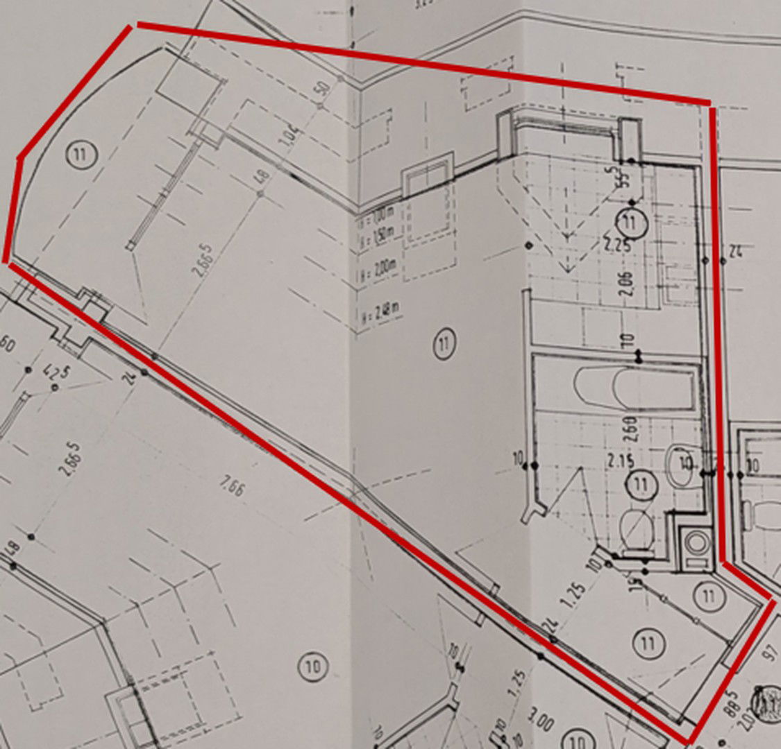 Wohnung zur Miete 530 € 1 Zimmer 39 m²<br/>Wohnfläche 3.<br/>Geschoss Goethestrasse 32 Oranienburg Oranienburg 16515