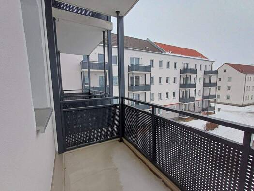 Wohnung zur Miete 329 € 2 Zimmer 49 m² 2. Geschoss Straße des Friedens 40 Merseburg 06217