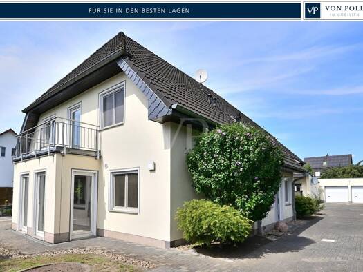 Einfamilienhaus zum Kauf 987.000 € 8 Zimmer 205,4 m² 1.107 m² Grundstück Falkensee 14612