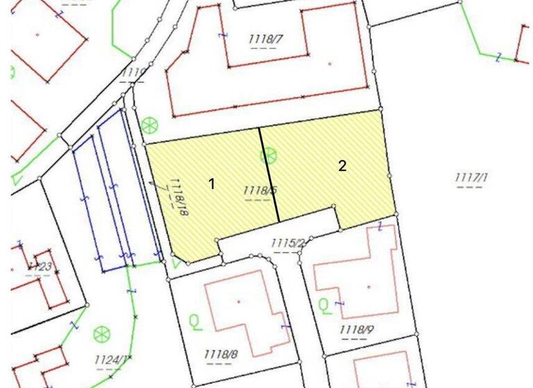Grundstück zum Kauf 125.000 € 716 m² Grundstück Auerbach 5224