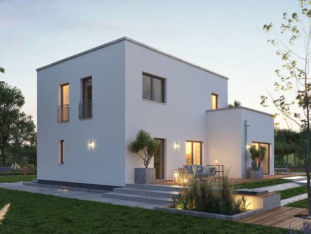 Einfamilienhaus zum Kauf 352.489 € 6 Zimmer 133,9 m² 884 m² Grundstück Angeltürn Boxberg 97944