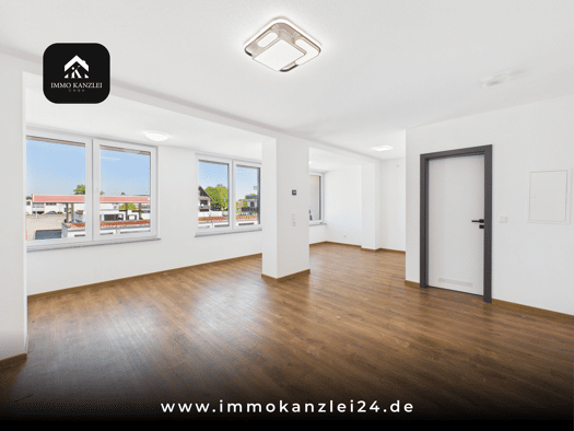 Bürofläche zur Miete - Erstbezug provisionsfrei 490 € 1 Zimmer 34 m² Bürofläche Neufeldstraße 3 Neumühl Kehl 77694