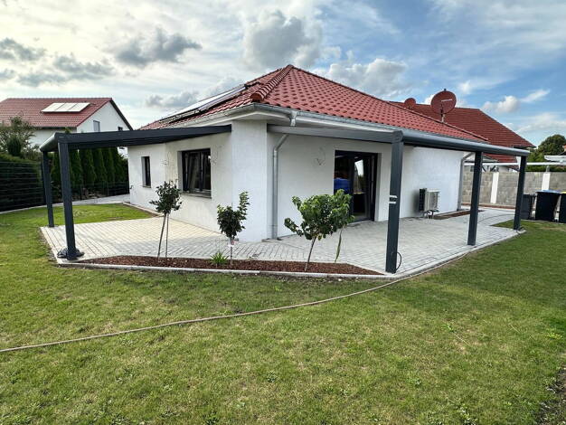 Bungalow zum Kauf provisionsfrei 309.000 € 5 Zimmer 90 m² 504 m² Grundstück Semmenstedt 38327