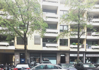 Büro-/Praxisfläche zum Kauf 327 m² Bürofläche teilbar von 105 m² bis 327 m² Thalkirchnerstr. Am alten südlichen Friedhof München 80337