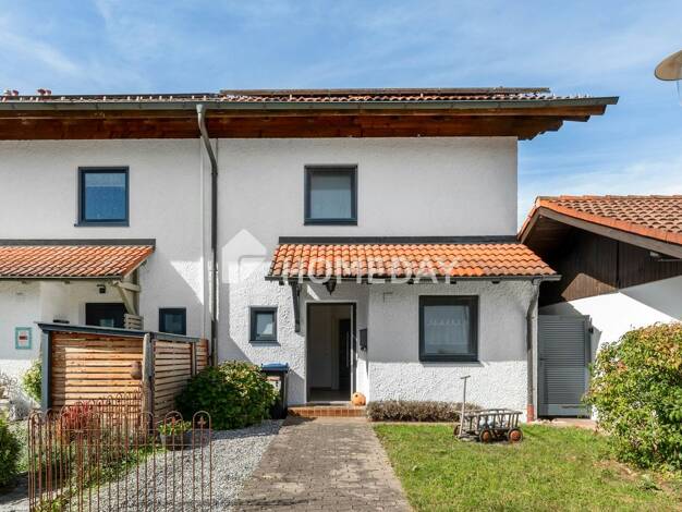 Reihenendhaus zum Kauf 595.000 € 5 Zimmer 128 m² 300 m² Grundstück Fasanenjäger Traunreut 83371