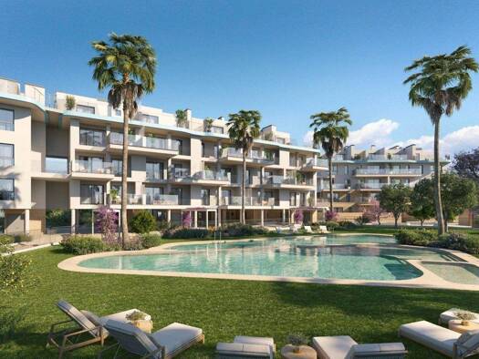 Wohnung zum Kauf 318.000 € 93 m² La Vila Joiosa, Alicante
