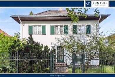Villa zum Kauf 1.595.000 € 6 Zimmer 196,5 m² 1.404 m² Grundstück Lichterfelde Berlin 14167