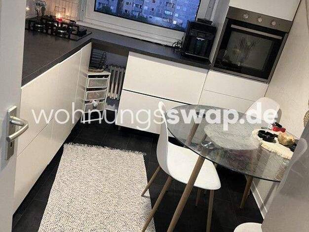 Studio zur Miete Tauschwohnung 362 € 2 Zimmer 57 m² 9. Geschoss Kreuzberg Berlin 10969