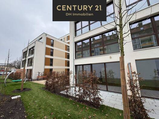 Wohnung zur Miete - Erstbezug 778 € 1 Zimmer 40,3 m² 2. Geschoss frei ab sofort Seeleinsbühl Nürnberg 90429