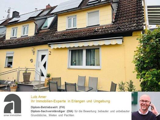 Wohnung zur Miete 525 € 2 Zimmer 61,8 m² frei ab 01.05.2026 Dormitz 91077