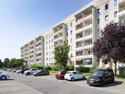 WG-Zimmer zur Miete 507 € 3 Zimmer 69,4 m² 3. Geschoss Brackestraße 1 Lausen-Grünau Leipzig 04207