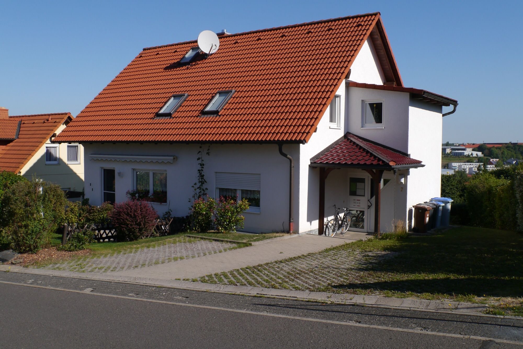 Haus zum Kauf 425.000 € 6 Zimmer 154 m²<br/>Wohnfläche 538 m²<br/>Grundstück Ilmenau Ilmenau 98693