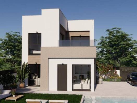 Haus zum Kauf 416.900 € 99 m² 171 m² Grundstück Orihuela-Costa 03189
