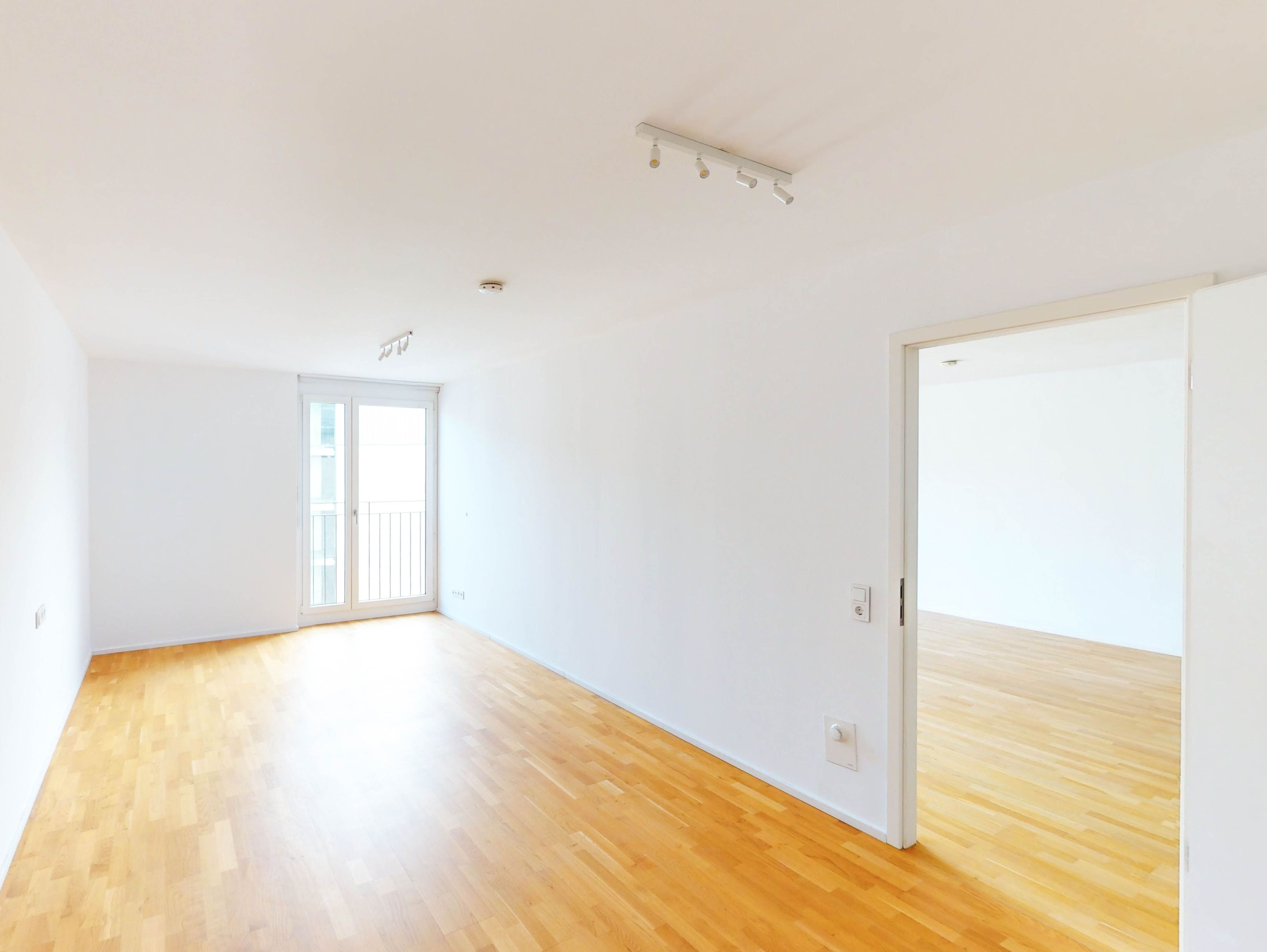 Wohnung zur Miete 1.675 € 2 Zimmer 98,4 m²<br/>Wohnfläche EG<br/>Geschoss Mailänder Platz 9 Europaviertel Stuttgart 70173