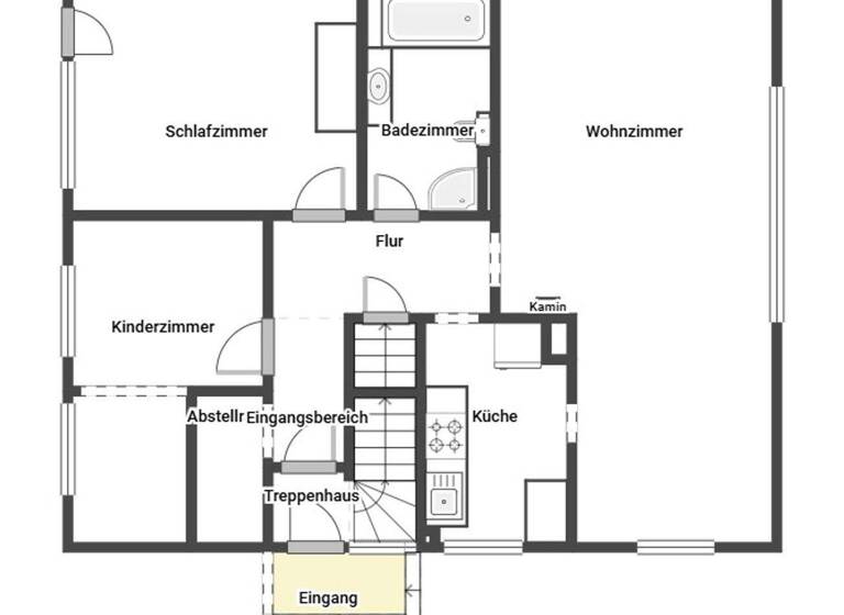 Sonstiges zum Kauf als Kapitalanlage geeignet 155.000 € 3 Zimmer 84,2 m² Breitenburg 25524
