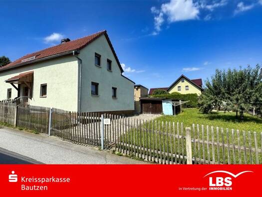 Einfamilienhaus zum Kauf 69.000 € 5 Zimmer 126 m² 700 m² Grundstück Schirgiswalde Schirgiswalde-Kirschau 02681
