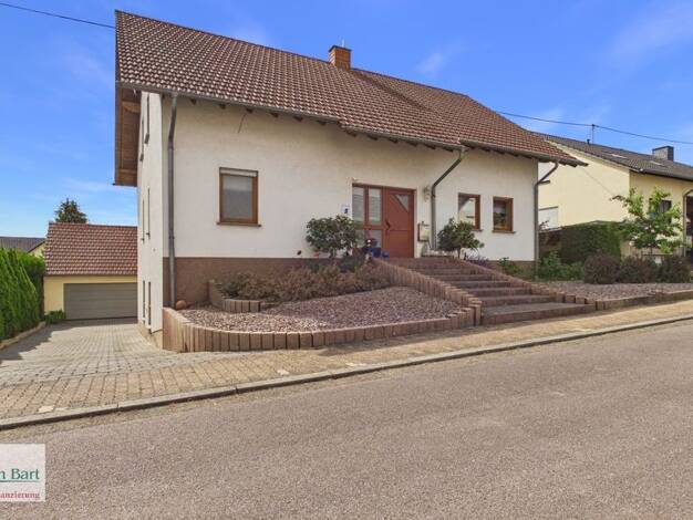 Einfamilienhaus zum Kauf 499.800 € 5 Zimmer 235 m² 732 m² Grundstück Orscholz Mettlach 66693