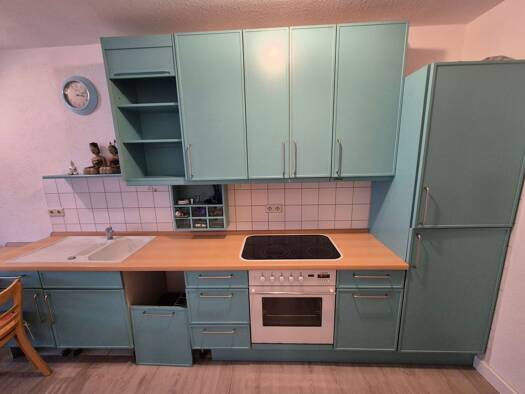 Wohnung zur Miete 450 € 1 Zimmer 40 m² Geschoss 1/3 frei ab sofort Steinheim Steinheim am Albuch 89555