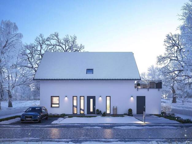 Einfamilienhaus zum Kauf - Erstbezug provisionsfrei 419.000 € 6 Zimmer 180 m² 800 m² Grundstück Miehlen 56357