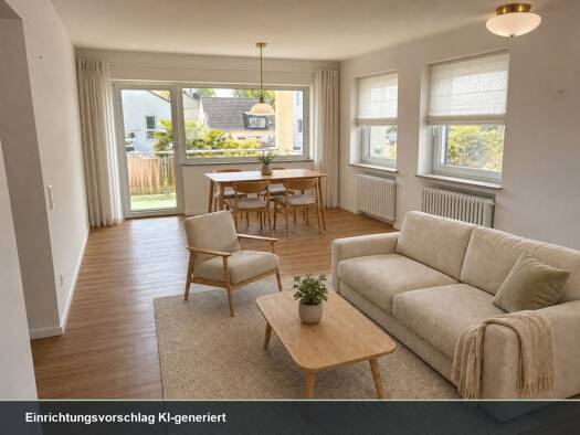 Wohnung zur Miete 680 € 2 Zimmer 78 m² Geschoss 1/3 frei ab sofort Altenessen-Süd Stadtbezirk V 45326