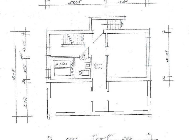 Bungalow zum Kauf 225.000 € 3 Zimmer 66,1 m² 942 m² Grundstück Röcke Bückeburg / Röcke 31675