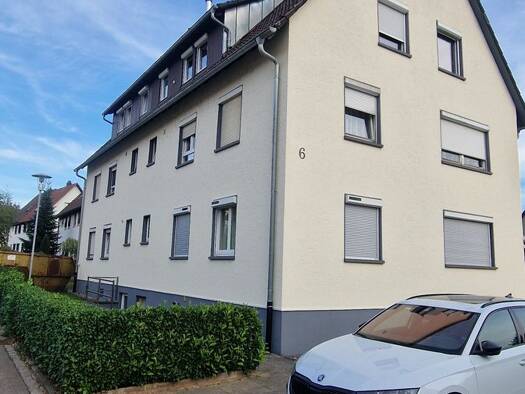 Wohnung zur Miete 700 € 3 Zimmer 60 m² Geschoss 2/2 frei ab 01.11.2026 Schwarzwaldstraße 6 Murg Murg 79730