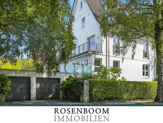 Villa zum Kauf 595.000 € 8 Zimmer 280 m² 860 m² Grundstück Heppens Wilhelmshaven 26384
