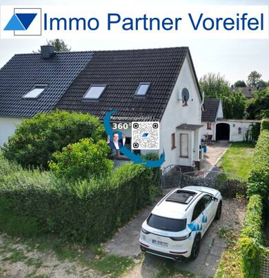 Doppelhaushälfte zum Kauf 199.000 € 3 Zimmer 44 m² 717 m² Grundstück Dom-Esch Euskirchen 53881