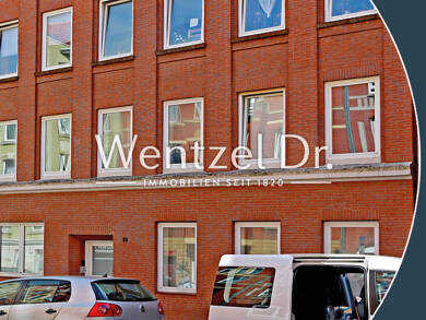 Mehrfamilienhaus zum Kauf als Kapitalanlage geeignet 899.000 € 529 m² 241 m² Grundstück Kiel 24143