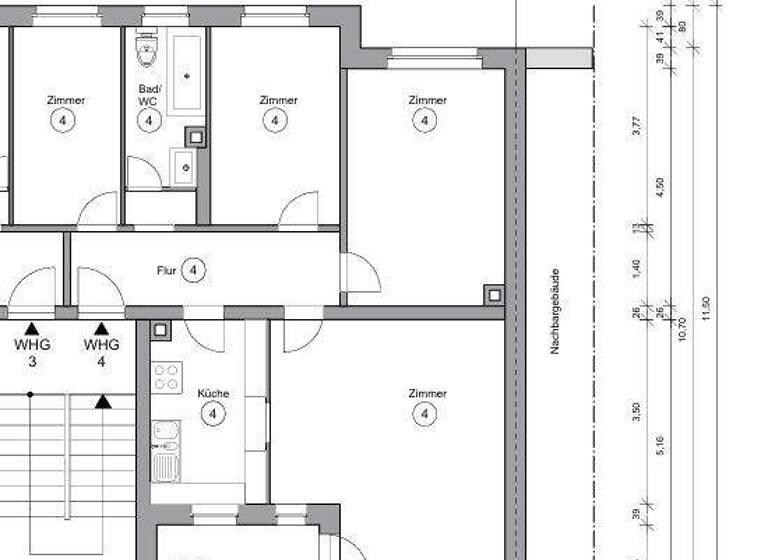 Wohnung zum Kauf 239.900 € 4 Zimmer 75 m² Stötteritz Leipzig / Stötteritz 04299