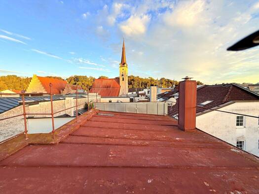 Penthouse zum Kauf 1.240.000 € 18 Zimmer 645 m² Altstadt Wasserburg am Inn 83512