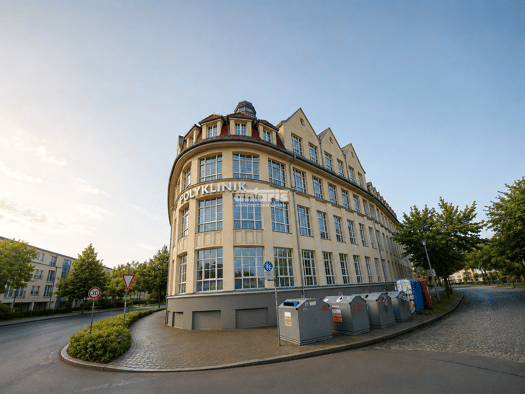 Praxisfläche zur Miete provisionsfrei 153 m² Bürofläche teilbar ab 153 m² Löbervorstadt Erfurt 99096