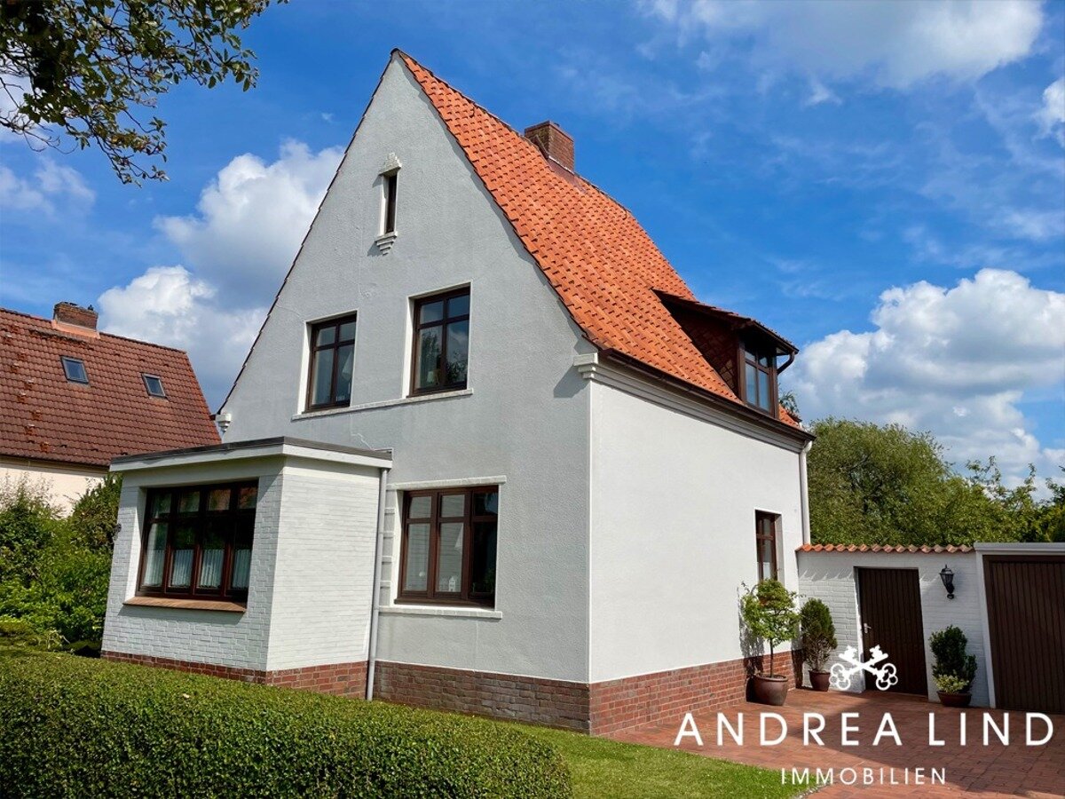 Einfamilienhaus zum Kauf 289.000 € 5 Zimmer 120 m²<br/>Wohnfläche 919 m²<br/>Grundstück Groden Cuxhaven 27472