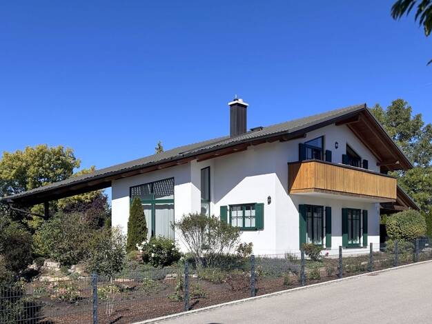Einfamilienhaus zum Kauf 1.690.000 € 4 Zimmer 190 m² 849 m² Grundstück Großkitzighofen Lamerdingen 86862