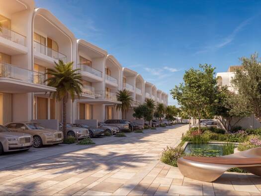 Reihenmittelhaus zum Kauf 910.000 € 4 Zimmer 223 m² 120,8 m² Grundstück Dubai