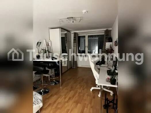 Wohnung zur Miete Tauschwohnung 700 € 1,5 Zimmer 30 m² 4. Geschoss Schwabing-West München 80801