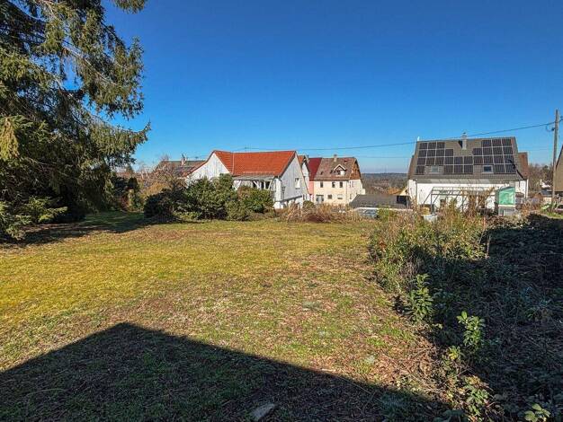 Grundstück zum Kauf 206.000 € 595 m² Grundstück Conweiler Straubenhardt 75334