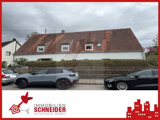 Mehrfamilienhaus zum Kauf 450.000 € 9 Zimmer 258,3 m² 778 m² Grundstück Allach-Untermenzing München 80997