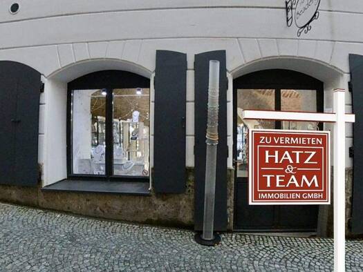 Verkaufsfläche zur Miete 10,40 € 42,8 m² Verkaufsfläche Altstadt Passau 94032