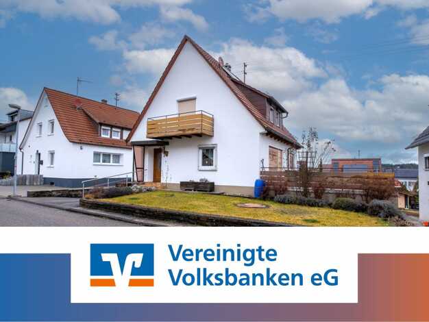 Einfamilienhaus zum Kauf 445.000 € 5 Zimmer 118,9 m² 583 m² Grundstück Merklingen Weil der Stadt 71263