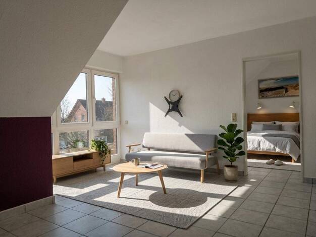 Wohnung zur Miete 490 € 2 Zimmer 39 m² 2. Geschoss frei ab 01.05.2026 Neunkirchen Neunkirchen-Seelscheid 53819