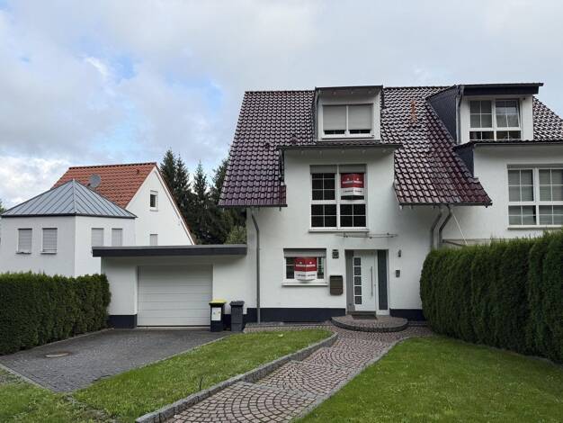 Doppelhaushälfte zum Kauf provisionsfrei 749.000 € 10 Zimmer 224,4 m² 441 m² Grundstück Bittermark Dortmund 44229