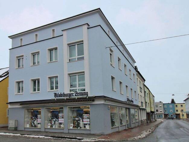 Wohnung zum Kauf provisionsfrei 279.000 € 3 Zimmer 100 m² 2. Geschoss Vilsbiburg 84137